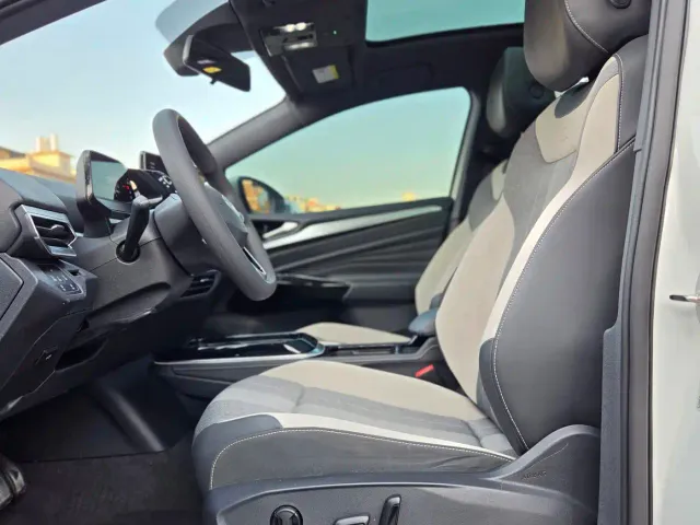 Volkswagen ID.4 Crozz — Фото автомобиля 5
