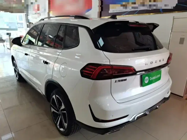 Roewe RX5 Max — Фото автомобиля 22