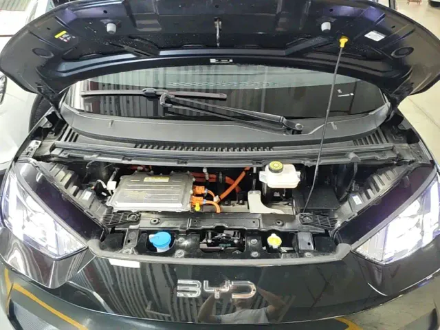 BYD Seagull — Фото автомобиля 19