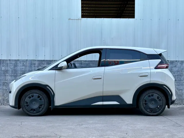 BYD Seagull — Фото автомобиля 2