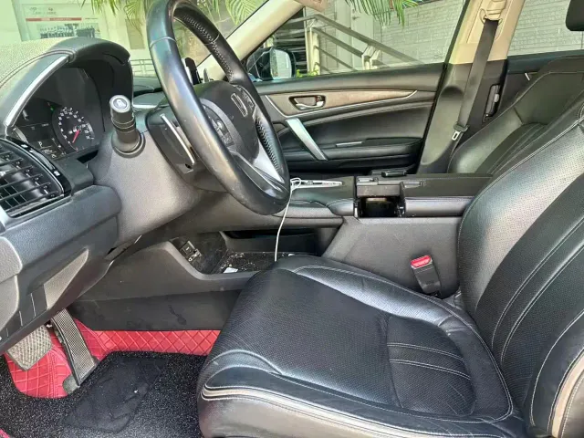 Honda Avancier — Фото автомобиля 6
