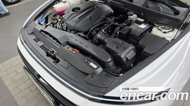 Hyundai Sonata Sonata Edge(DN8) — Фото автомобиля 6