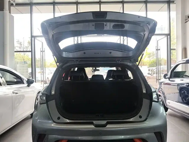 BYD Dolphin — Фото автомобиля 18