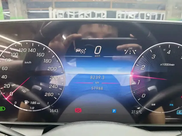 Mercedes-Benz GLC-Class — Фото автомобиля 19