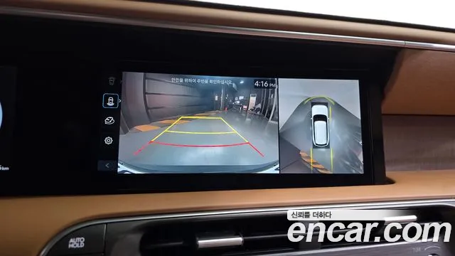 Hyundai Palisade LX3 — Фото автомобиля 20