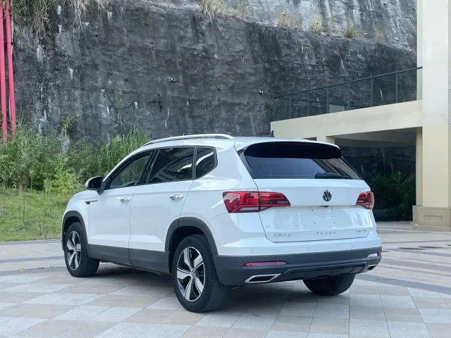 Volkswagen Tharu — Фото автомобиля 13