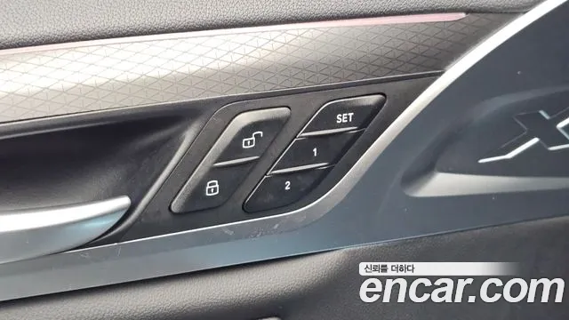 BMW X4 G02 — Фото автомобиля 29