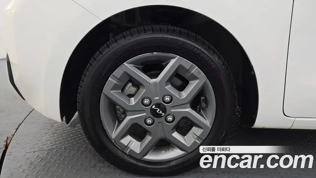 Kia RAY Новый Kia Ray Prestige — Фото автомобиля 3