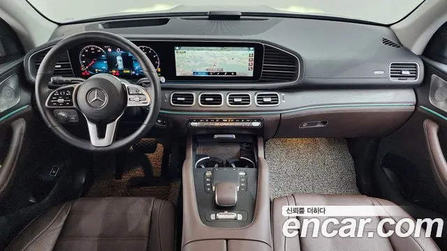 Mercedes-Benz GLE-Class W167 — Фото автомобиля 9