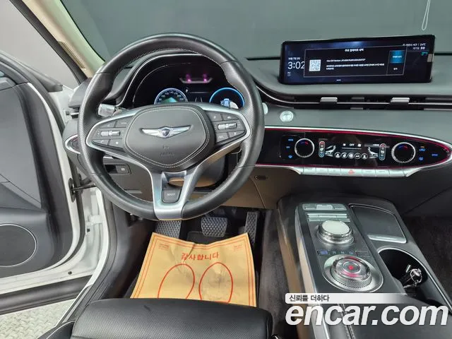 Genesis GV70 Electrified — Фото автомобиля 7