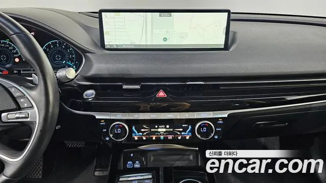Genesis G80 RG3 — Фото автомобиля 29
