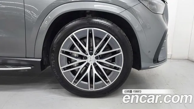 Mercedes-Benz GLE-Class — Фото автомобиля 5
