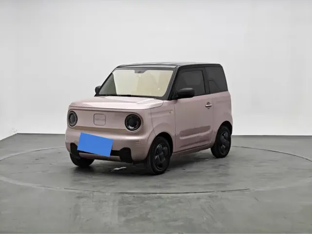 Фотография автомобиля — Geely Panda