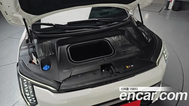 Kia EV3 — Фото автомобиля 8