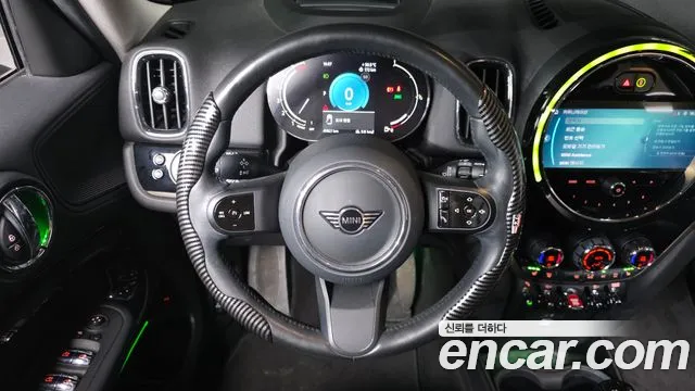Mini Countryman — Фото автомобиля 12