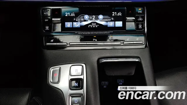 Hyundai Grandeur Новый Grandeur IG — Фото автомобиля 25