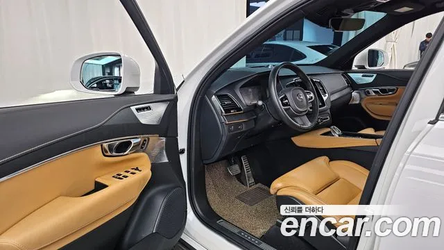 Вольво XC90 XC90 2 поколение B6 Inscription — Фото автомобиля 10