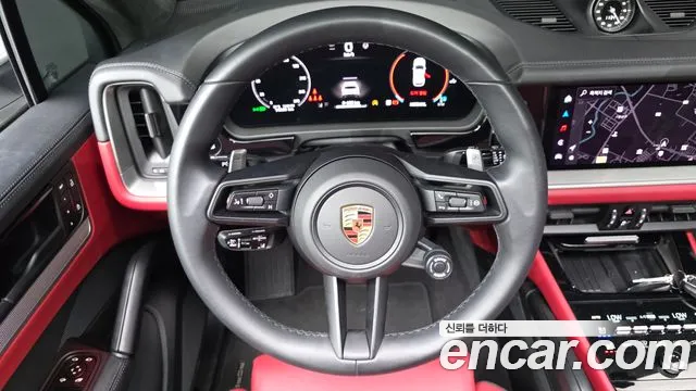 Porsche Cayenne PO536 — Фото автомобиля 13