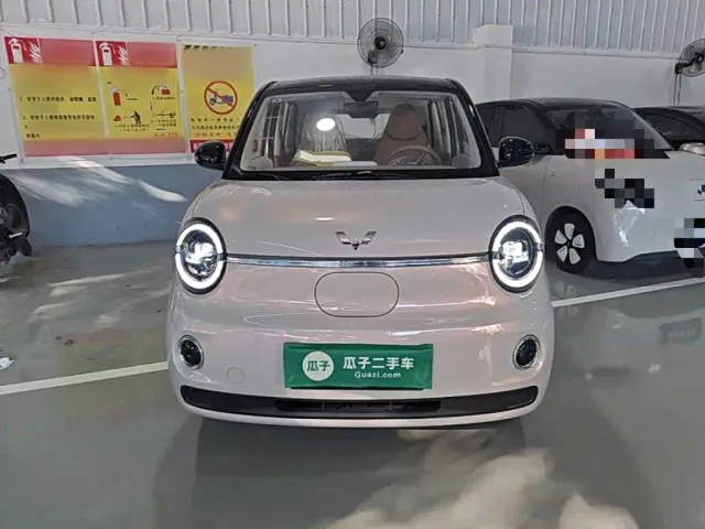 Wuling Hongguang Mini EV — Фото автомобиля 2