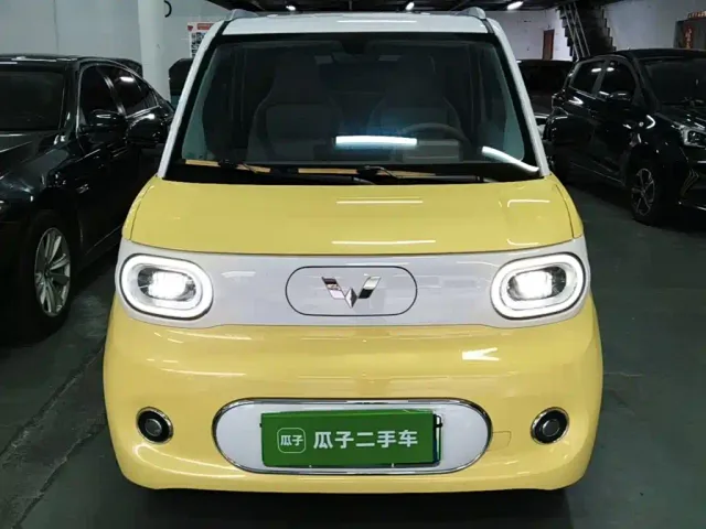 Wuling Hongguang Mini EV — Фото автомобиля 2