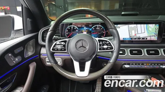 Mercedes-Benz GLS-Class X167 — Фото автомобиля 19