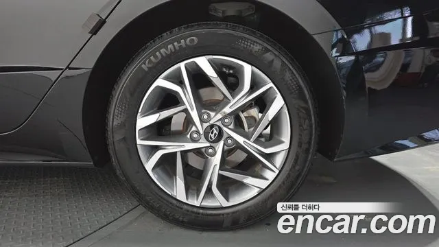 Hyundai Sonata DN8 — Фото автомобиля 6