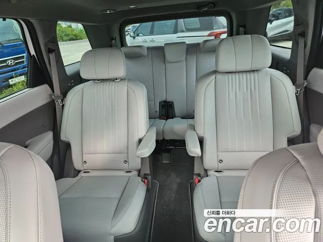 Hyundai Palisade LX3 — Фото автомобиля 11
