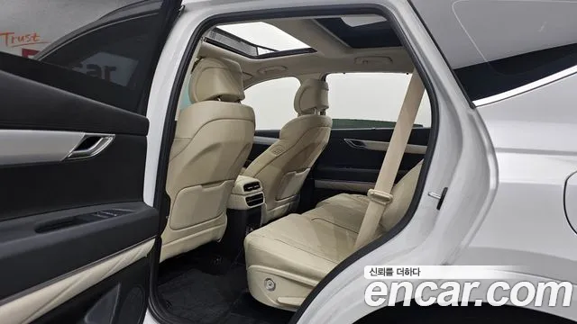 Genesis GV80 — Фото автомобиля 16