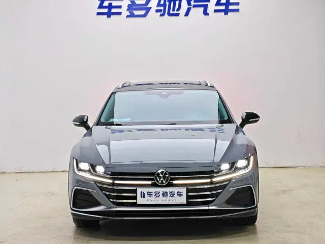 Volkswagen CC — Фото автомобиля 2