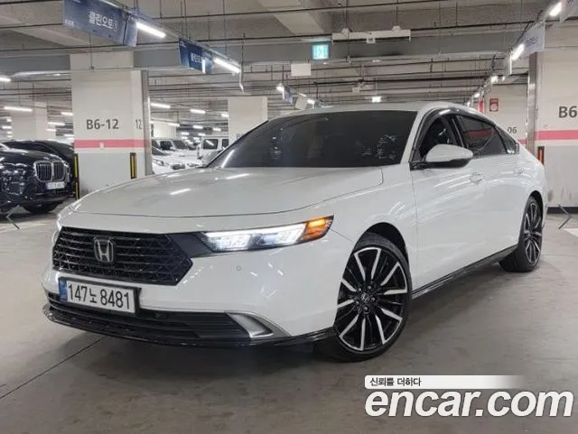 Фотография автомобиля — Honda Accord Generation 11
