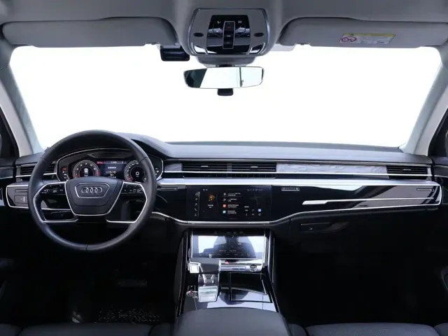 Audi A8 — Фото автомобиля 13