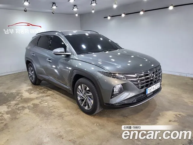 Фотография автомобиля — Hyundai Tucson