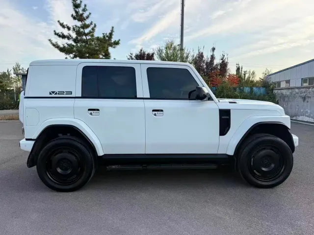 iCAR V23 — Фото автомобиля 7