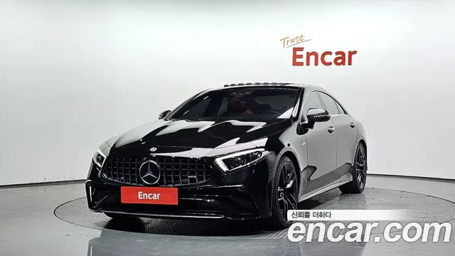 Фотография автомобиля — Mercedes-Benz CLS-Class C257