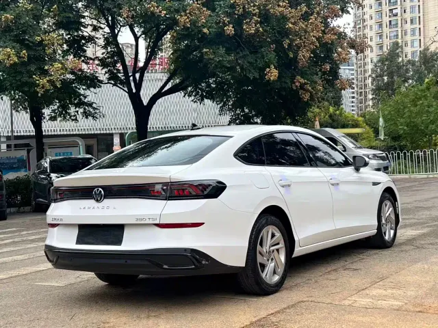 Volkswagen Lamando — Фото автомобиля 9
