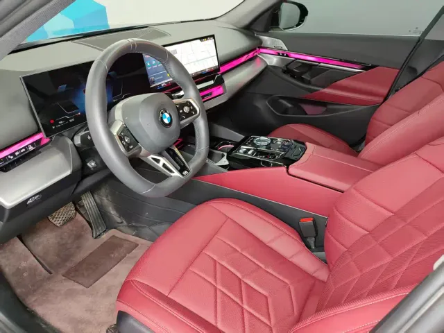 BMW 5 Series — Фото автомобиля 8