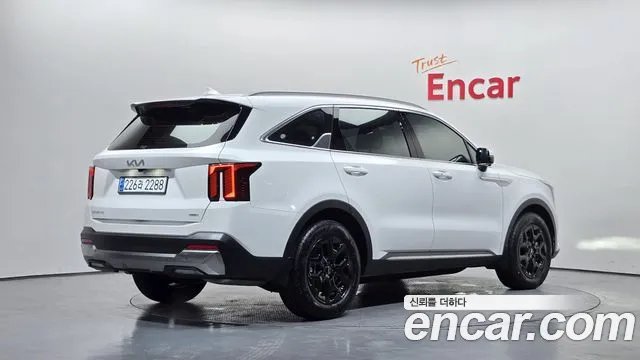 Kia Sorento 4th Gen — Фото автомобиля 2