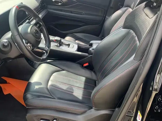 GAC Trumpchi Trumpchi Emkoo 2021 270T DCT J15 Edition — Фото автомобиля 6