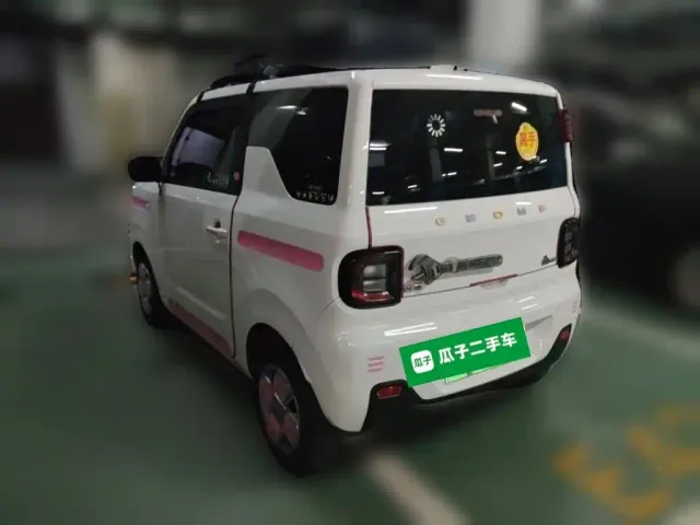 Geely Panda — Фото автомобиля 4