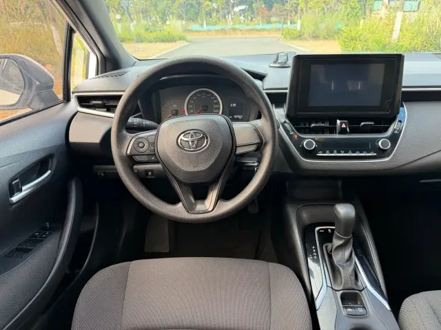 Toyota Levin — Фото автомобиля 9