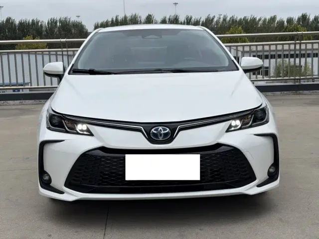 Toyota Corolla — Фото автомобиля 4