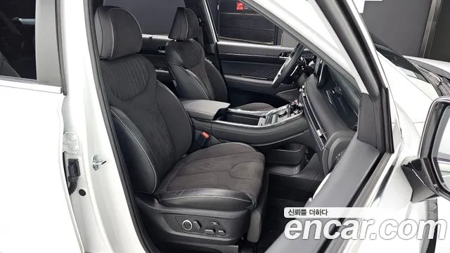 Hyundai Palisade The New Palisade Бензин 3.8 4WD — Фото автомобиля 11