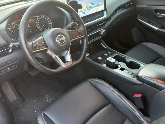 Nissan Sylphy — Фото автомобиля 4