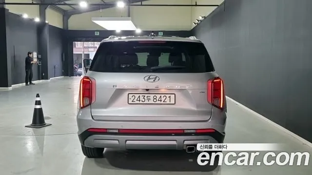 Hyundai Palisade The New Palisade Дизель 2.2 4WD — Фото автомобиля 4