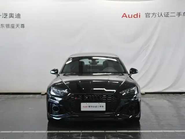 Audi RS 5 — Фото автомобиля 2