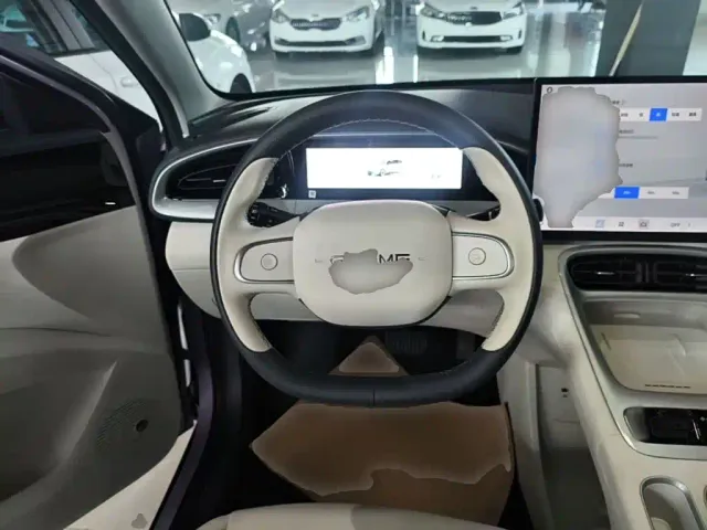 Geely Starry Wish — Фото автомобиля 6