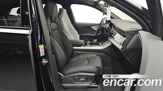 Audi Q7 55 TFSI quattro Premium — Фото автомобиля 10