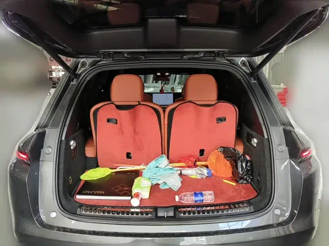 Li Auto L8 — Фото автомобиля 13