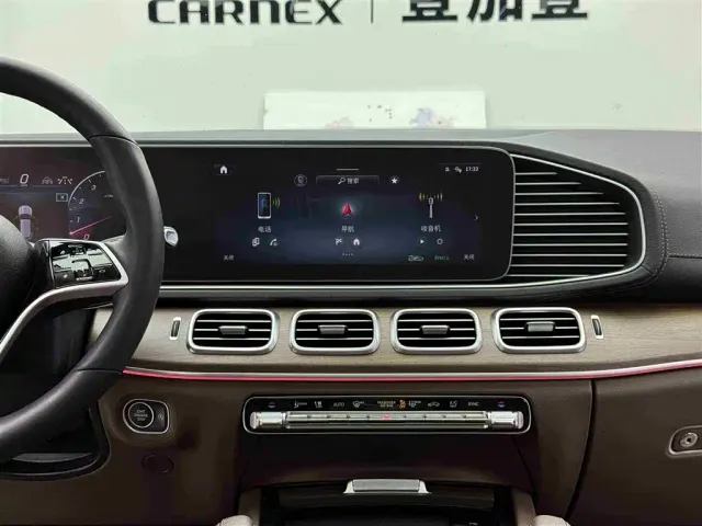 Mercedes-Benz GLE-Class — Фото автомобиля 10