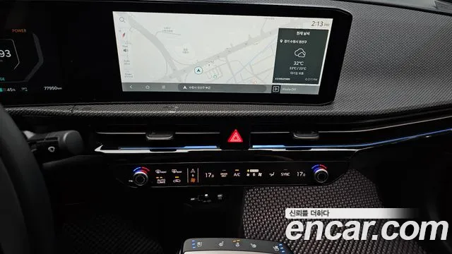 Kia EV6 — Фото автомобиля 13